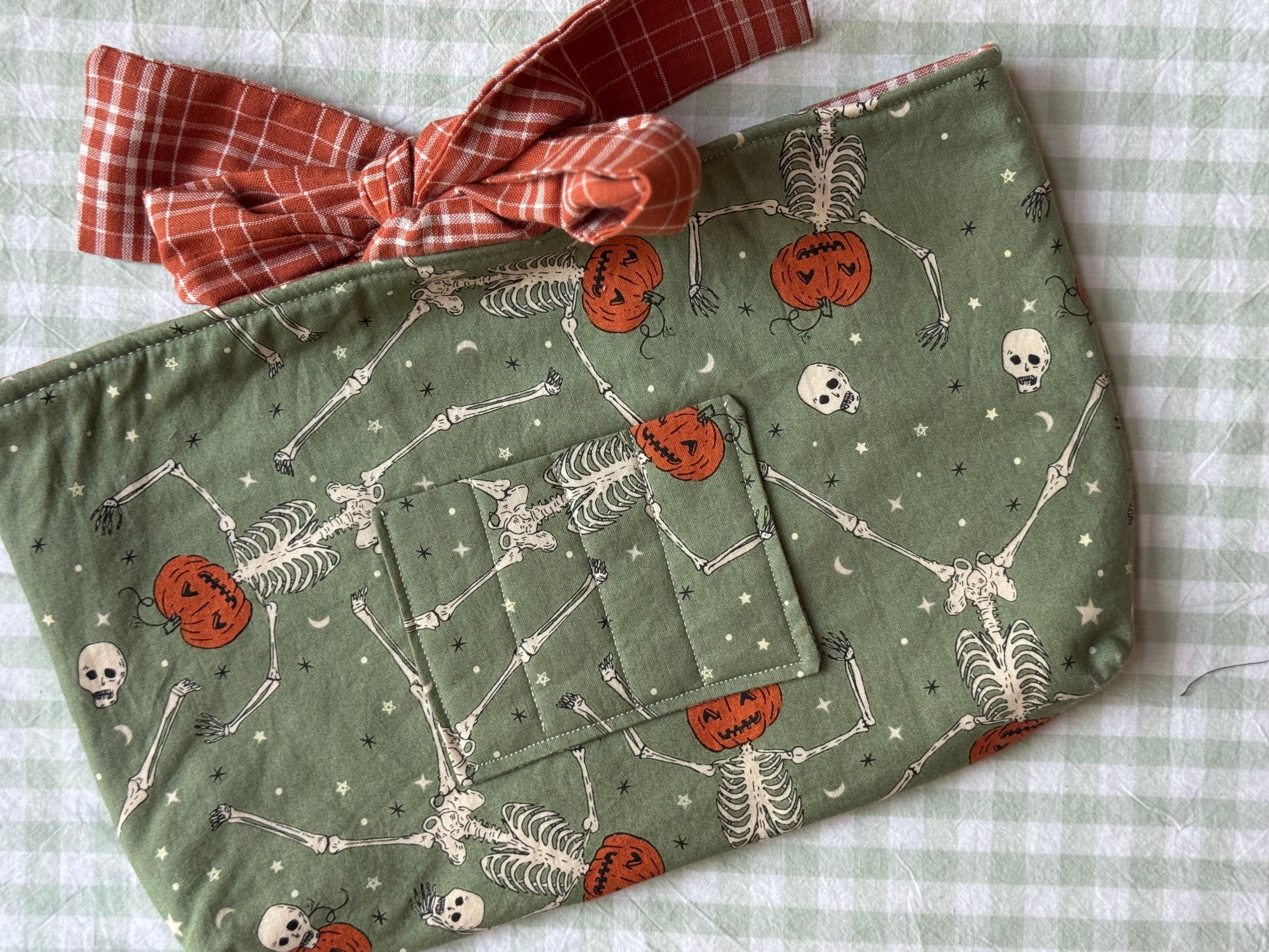 Book and Bible Carrying Pouch