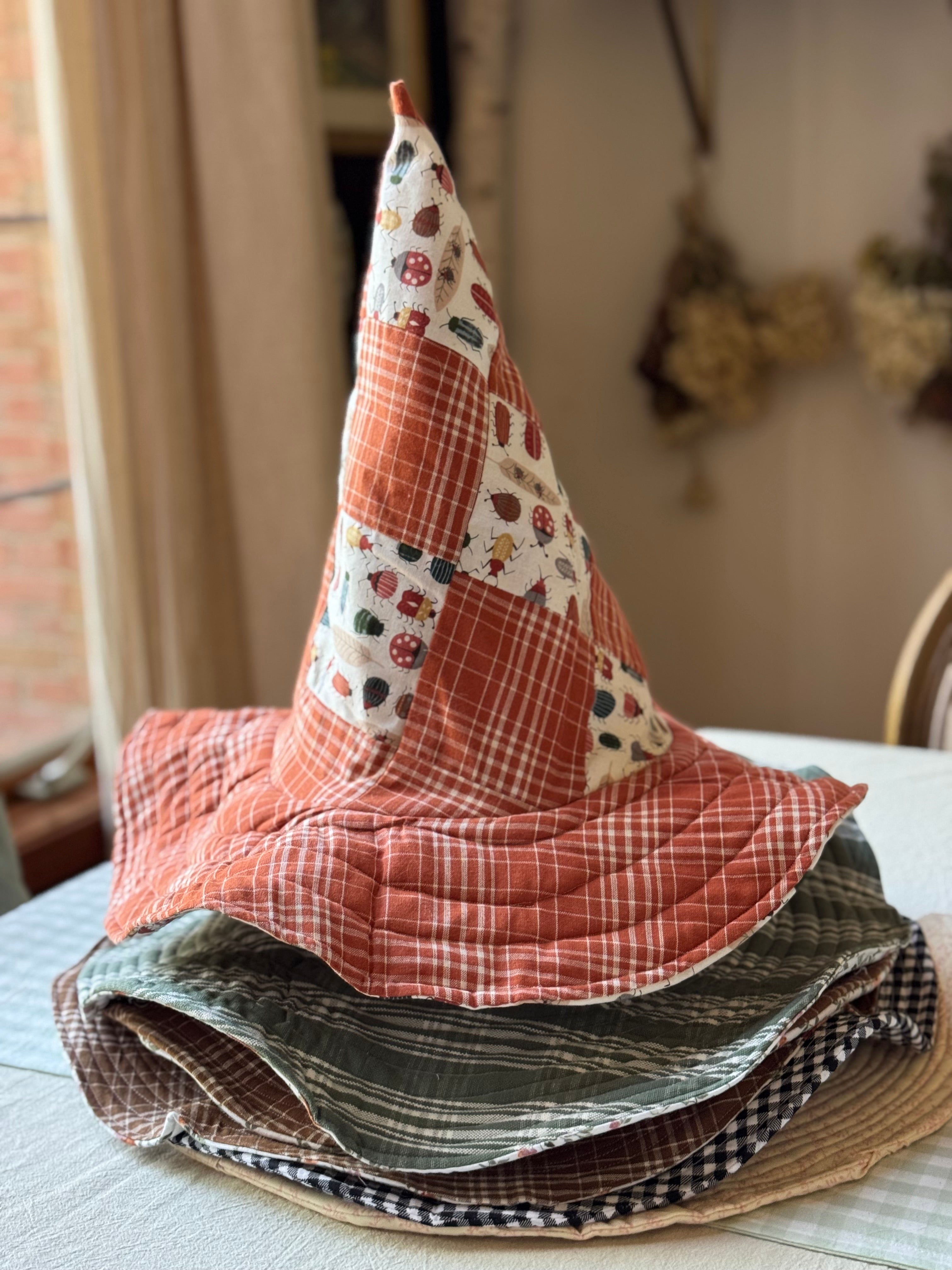 Witches Hats