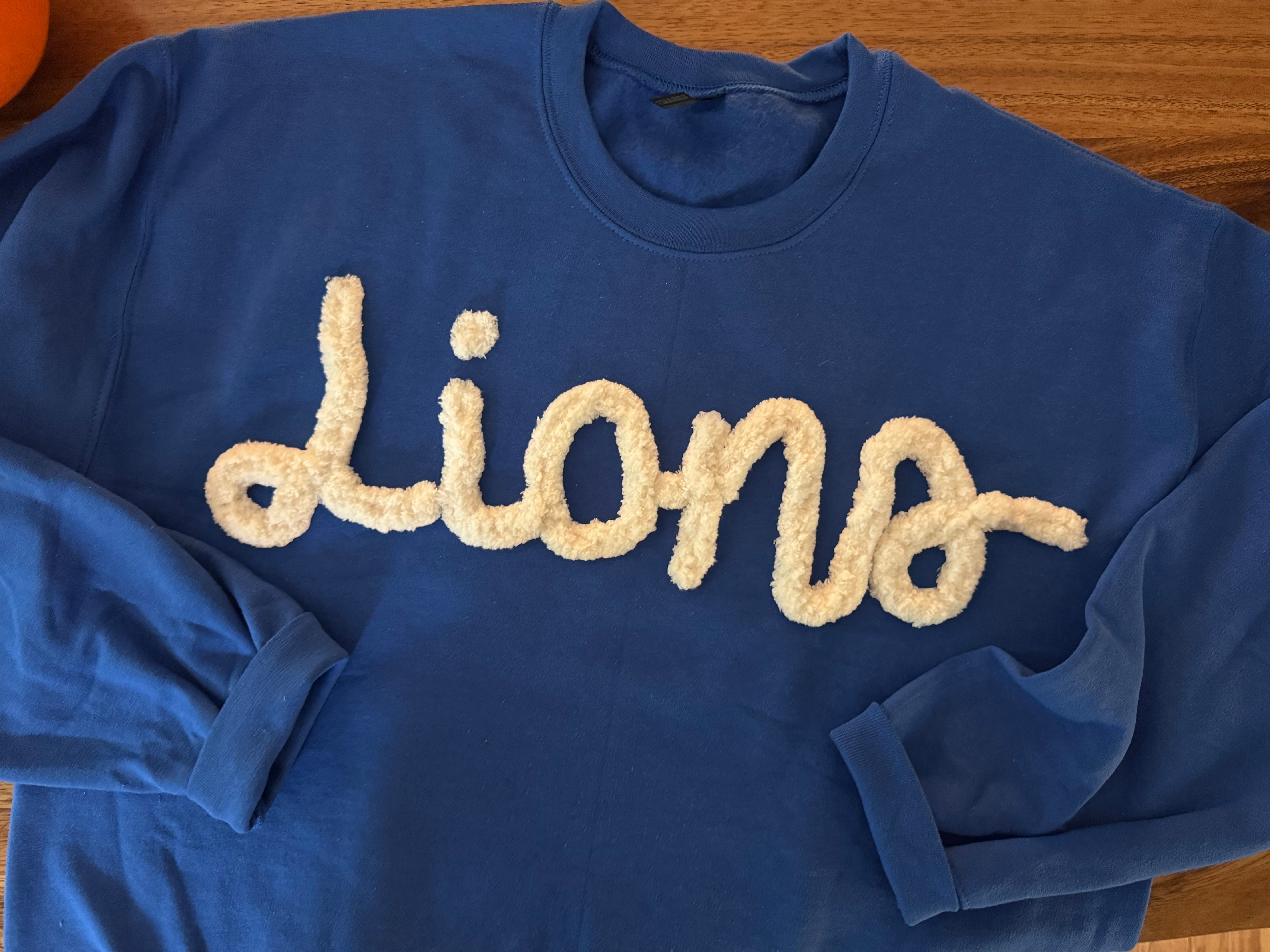 Team Sweatshirt