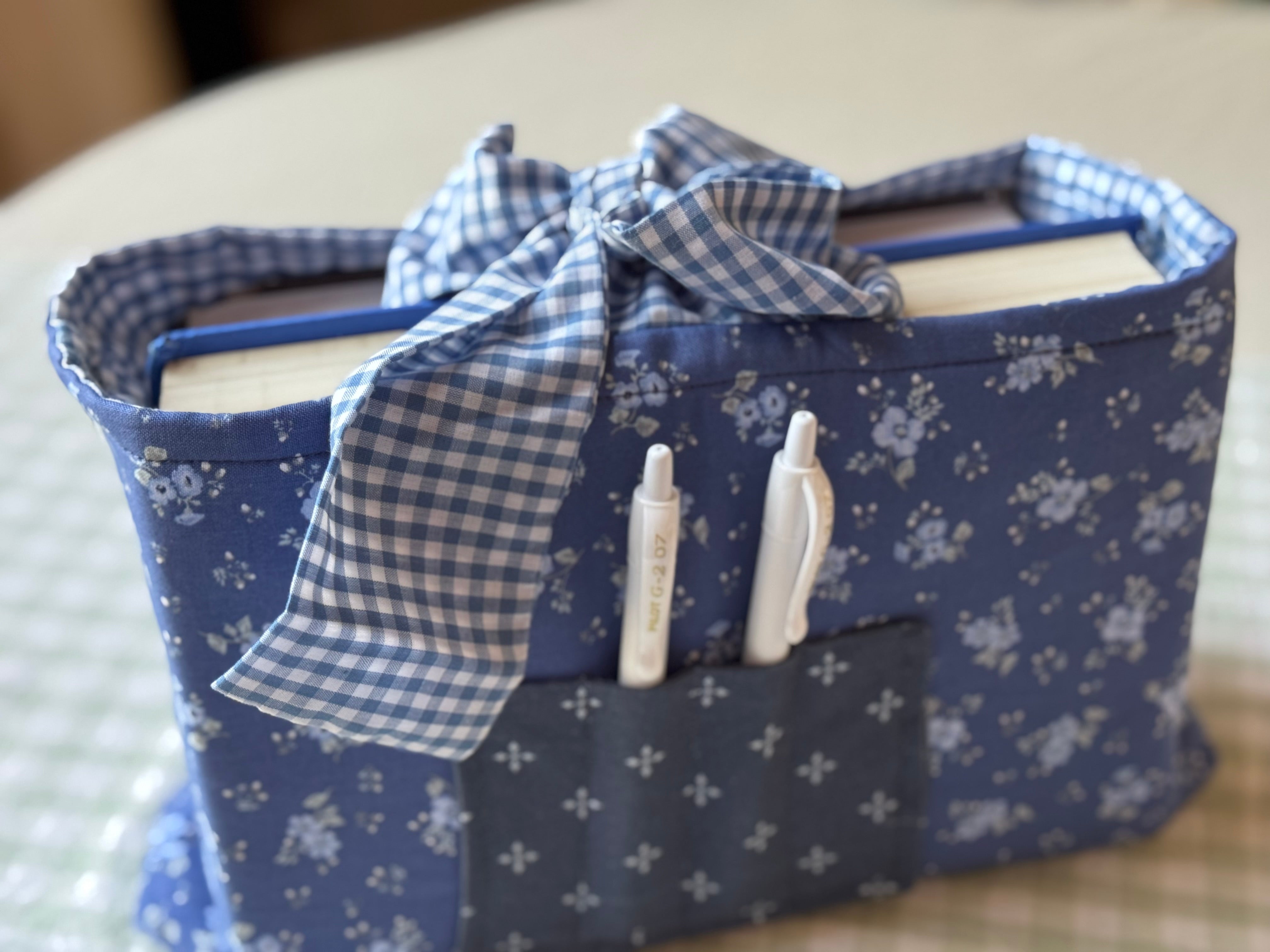 Book and Bible Carrying Pouch
